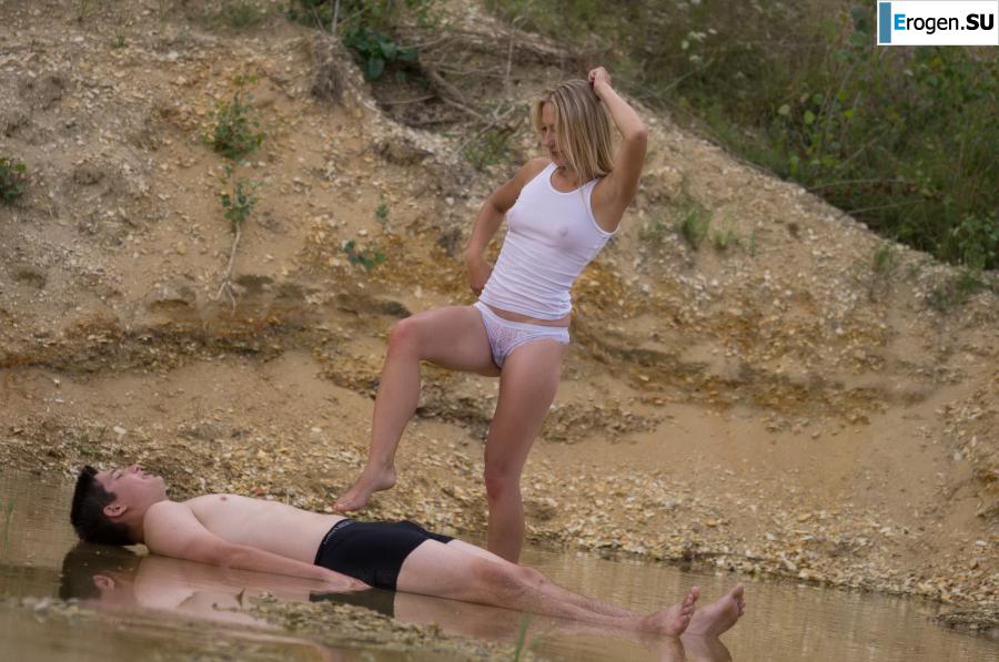 Czech Light Erotica. Part 2. Photo 17