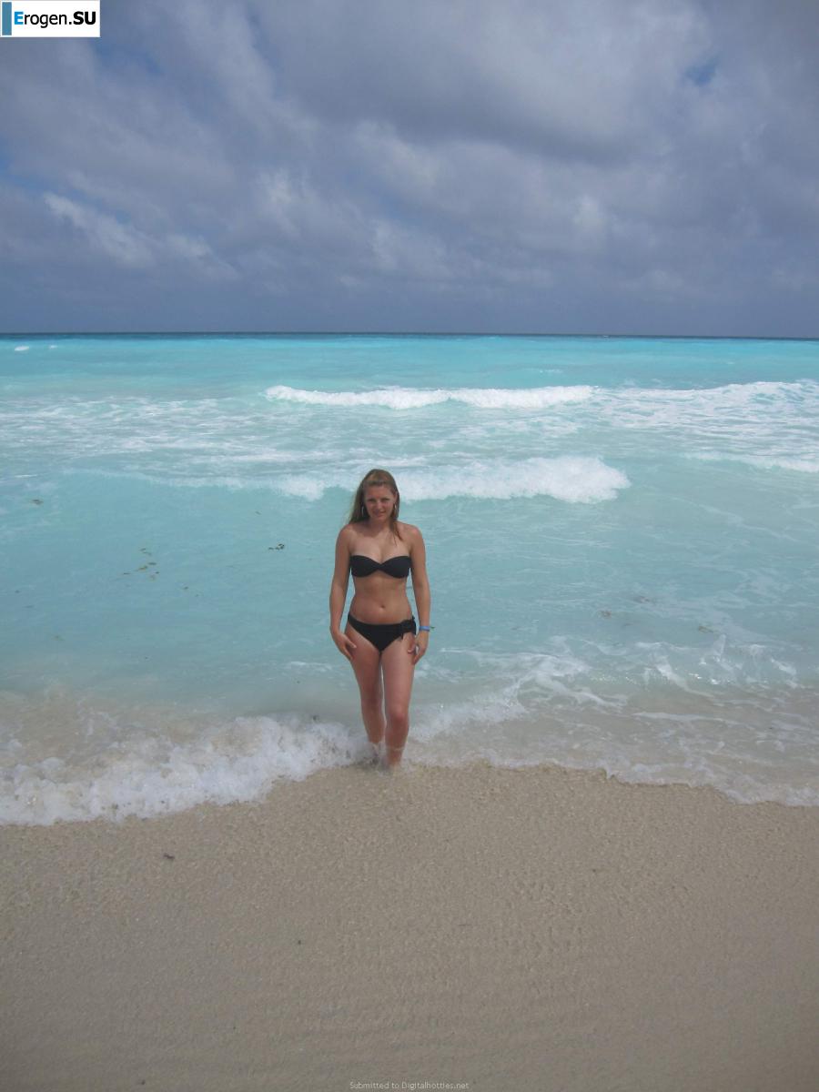 голая беременная девушка. Фото 3