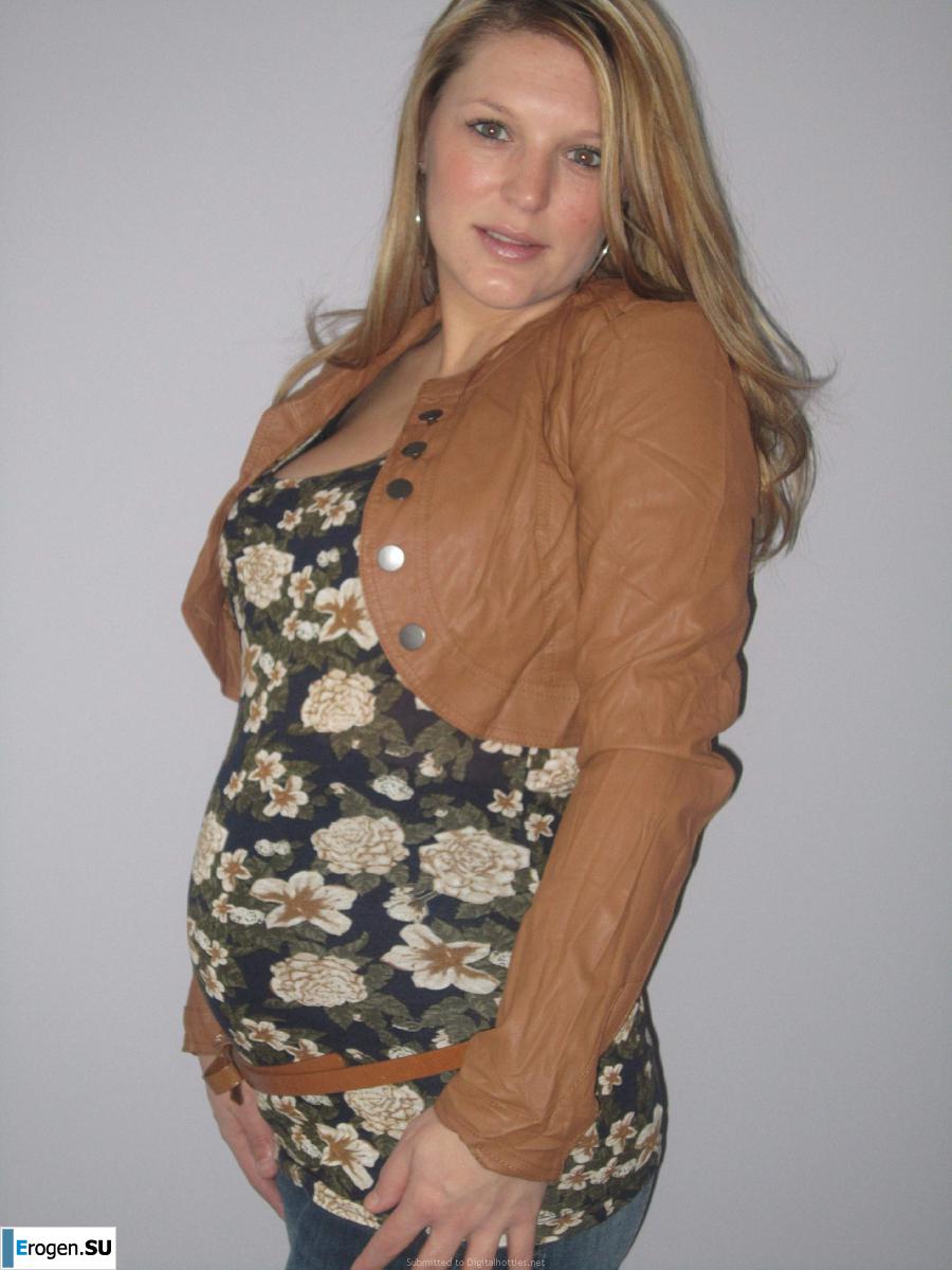 голая беременная девушка. Фото 47