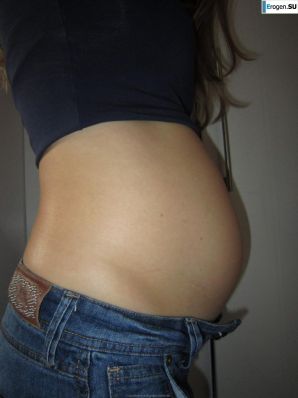 naked pregnant girl. Thumb 31