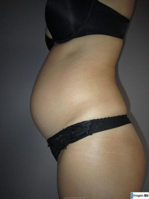 naked pregnant girl. Thumb 33