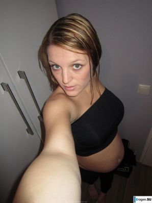 naked pregnant girl. Thumb 37