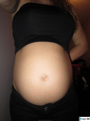 naked pregnant girl. Thumb 40
