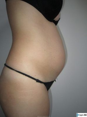 naked pregnant girl. Thumb 43