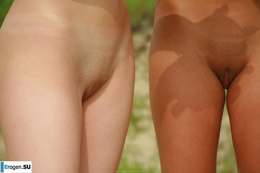 молодые нудисты. Часть 2. Фото 16