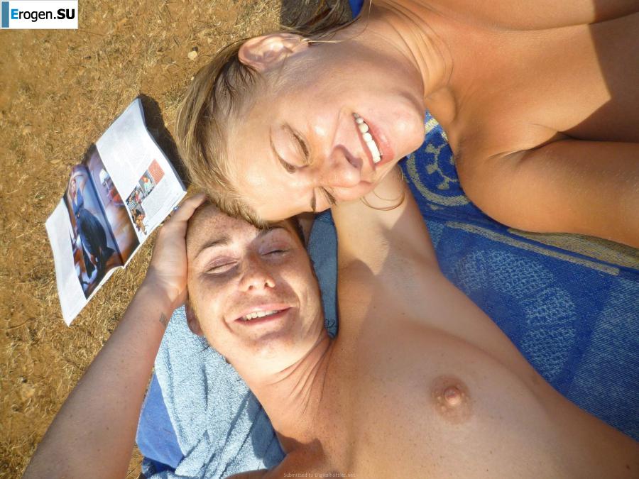 раздетые девочки на пляже. Часть 2. Фото 17