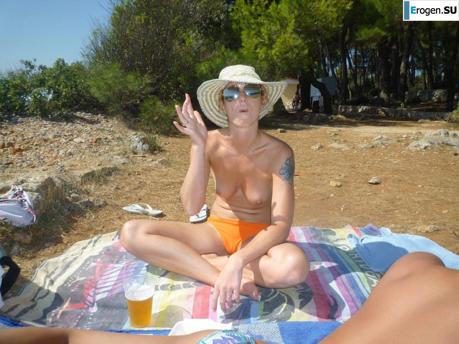 раздетые девочки на пляже. Часть 2. Фото 28