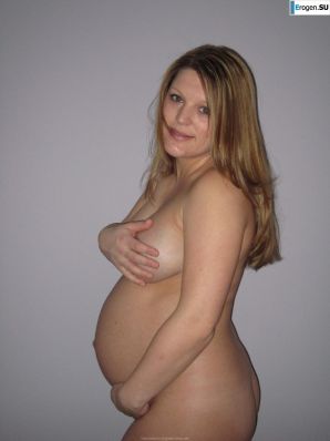 naked pregnant girl. Part 2. Thumb 18