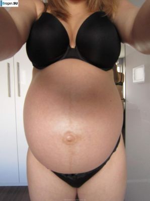naked pregnant girl. Part 2. Thumb 35