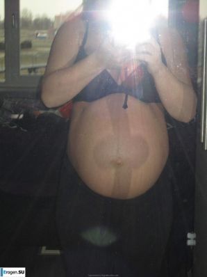 naked pregnant girl. Part 2. Thumb 36