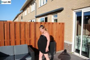 naked pregnant girl. Part 2. Thumb 46