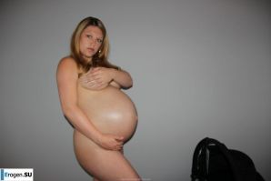 naked pregnant girl. Part 2. Thumb 47