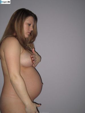 naked pregnant girl. Part 2. Thumb 6