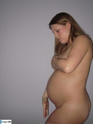 naked pregnant girl. Part 2. Thumb 8