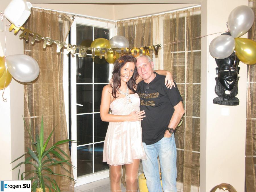 striptease on the beach. Part 2. Photo 11