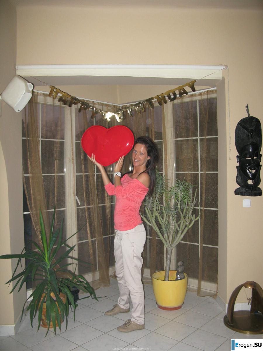 striptease on the beach. Part 2. Photo 15