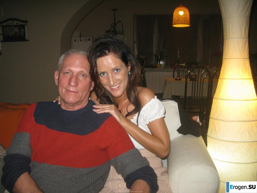 striptease on the beach. Part 2. Photo 21