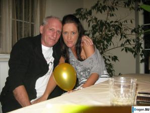 striptease on the beach. Part 2. Thumb 12