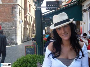 striptease on the beach. Part 2. Thumb 9