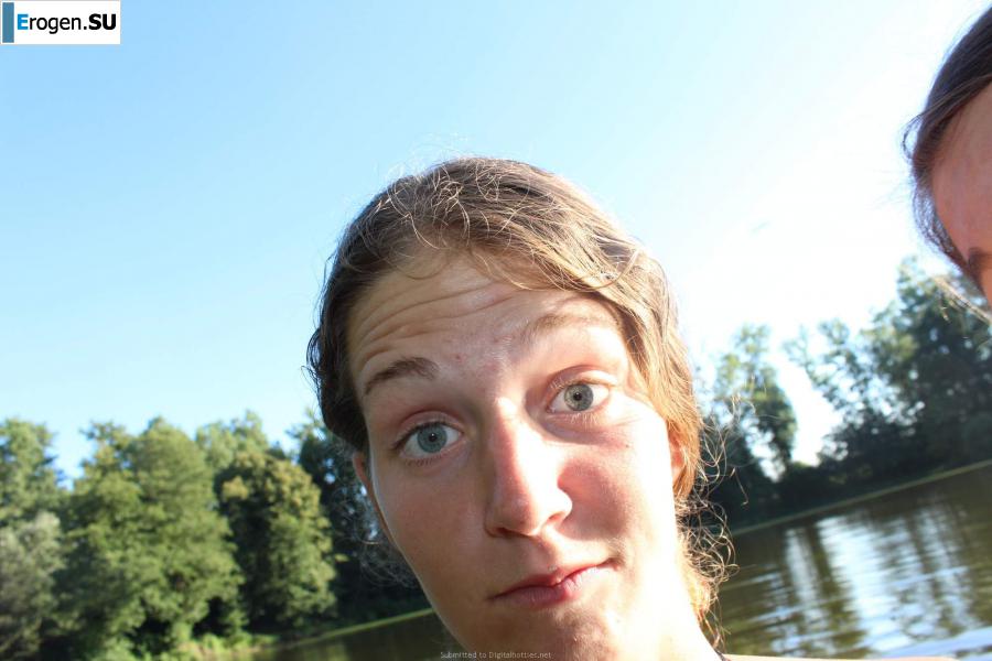 naked girls on the lake. Part 2. Photo 38