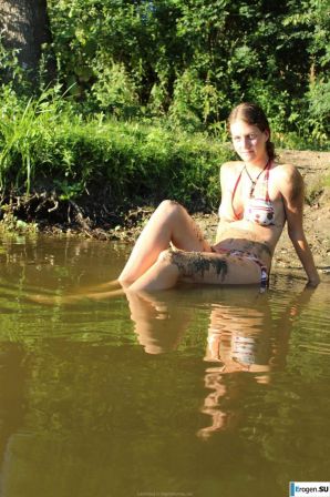 naked girls on the lake. Part 2. Thumb 17