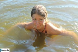 naked girls on the lake. Part 2. Thumb 22