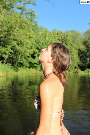 naked girls on the lake. Part 2. Thumb 32