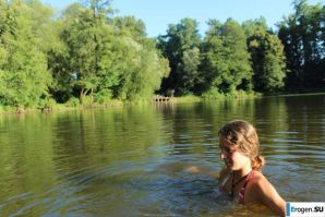 naked girls on the lake. Part 2. Thumb 37