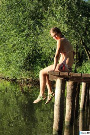 naked girls on the lake. Part 3. Thumb 34
