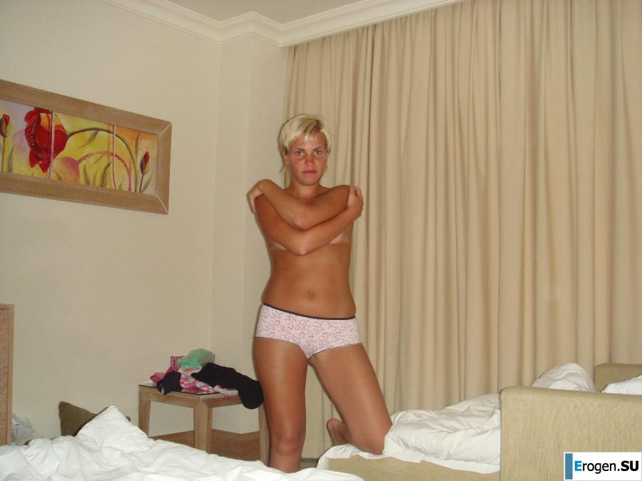 without panties and in them. Photo 29