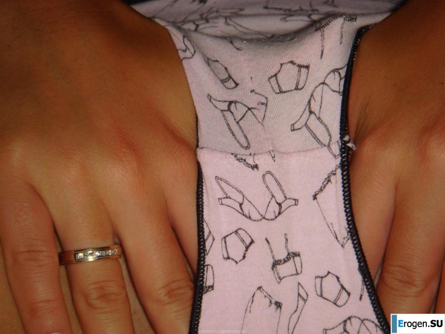 without panties and in them. Photo 32