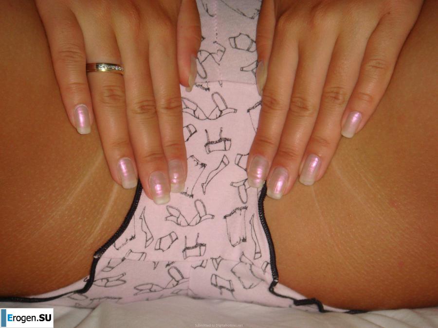 without panties and in them. Photo 33