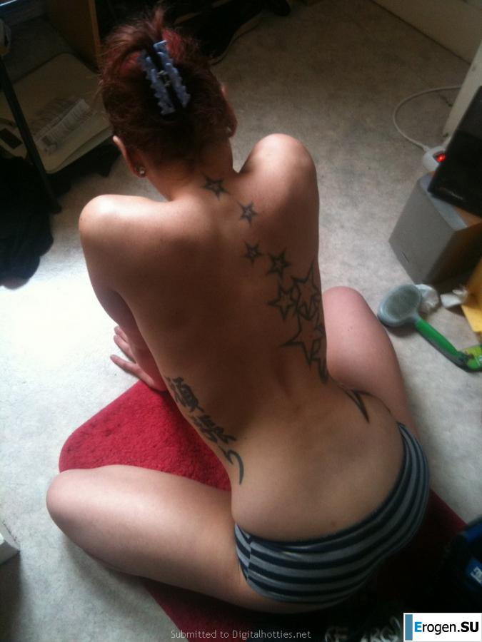 informal eroticism. Photo 21