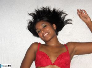 black woman as in the picture. Thumb 17