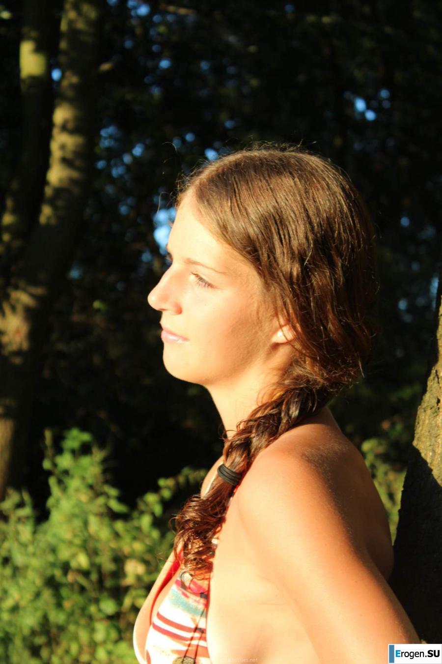 naked girls on the lake. Part 4. Photo 32