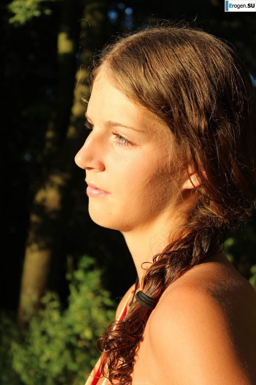 naked girls on the lake. Part 4. Photo 33