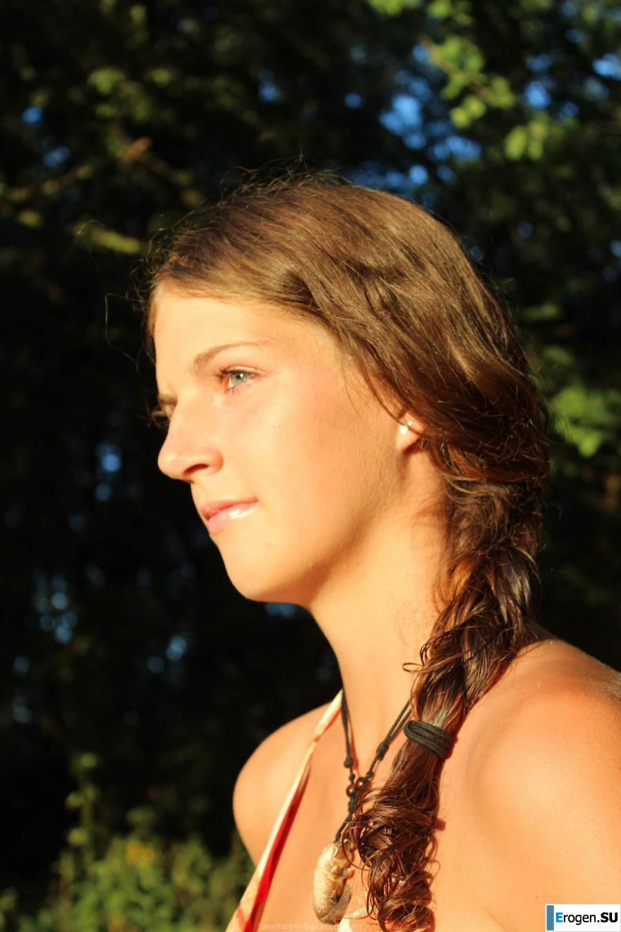 naked girls on the lake. Part 4. Photo 36