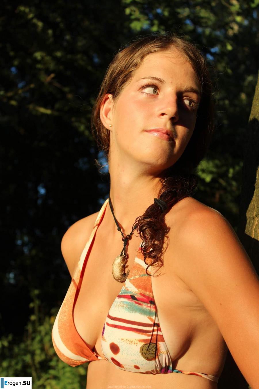 naked girls on the lake. Part 4. Photo 37