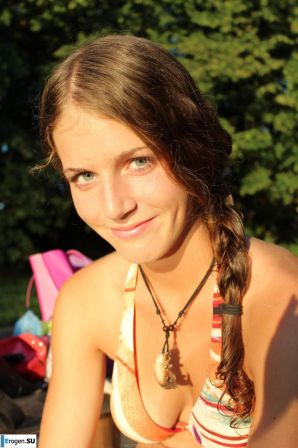 naked girls on the lake. Part 4. Thumb 20