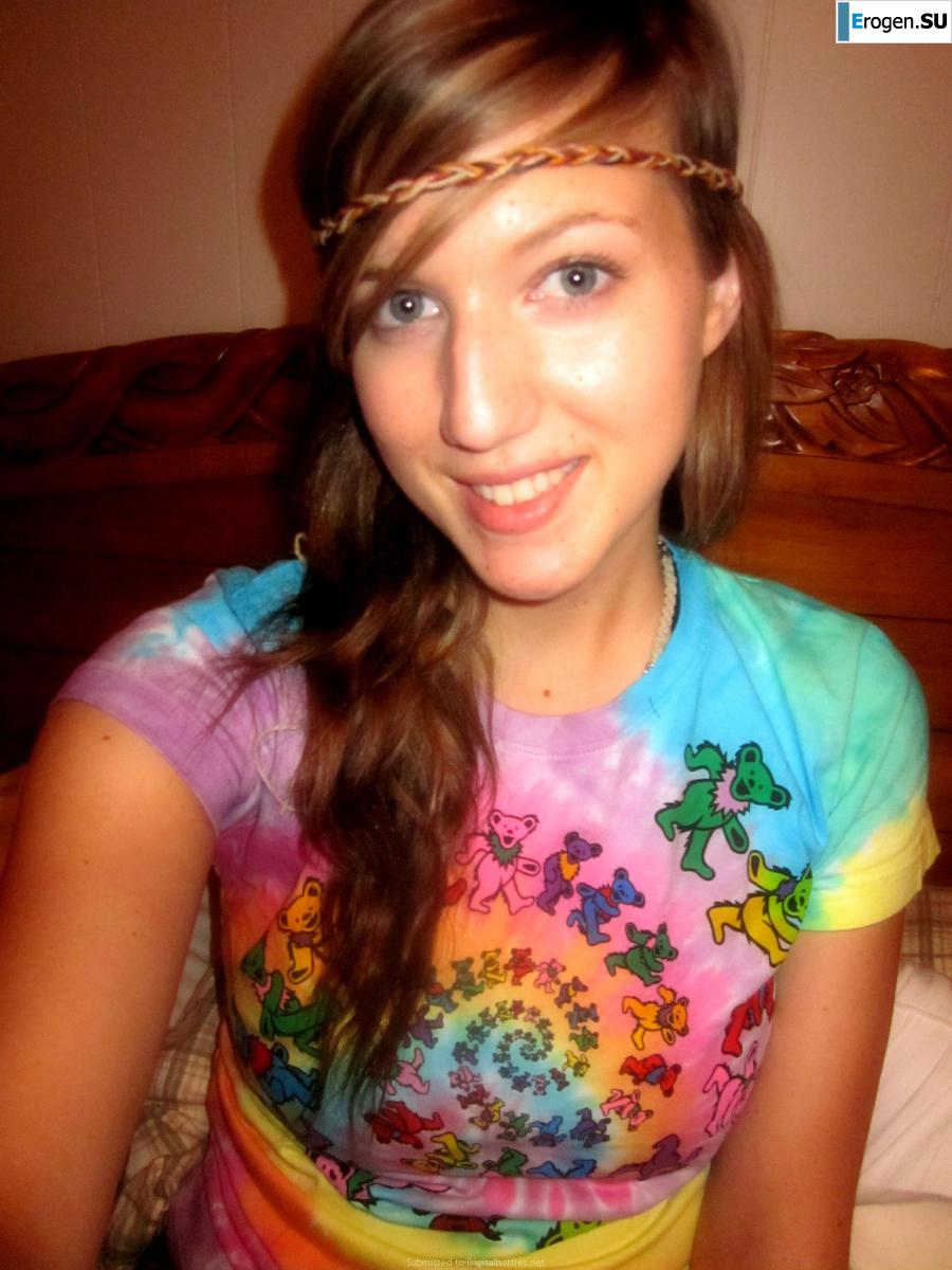 young and glamorous girl. Photo 18