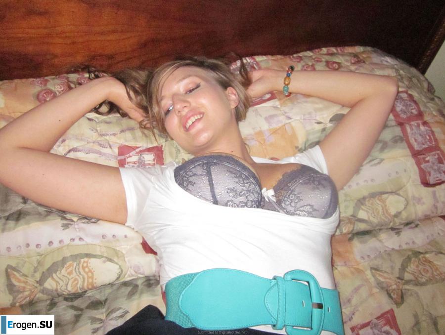 young and glamorous girl. Photo 19