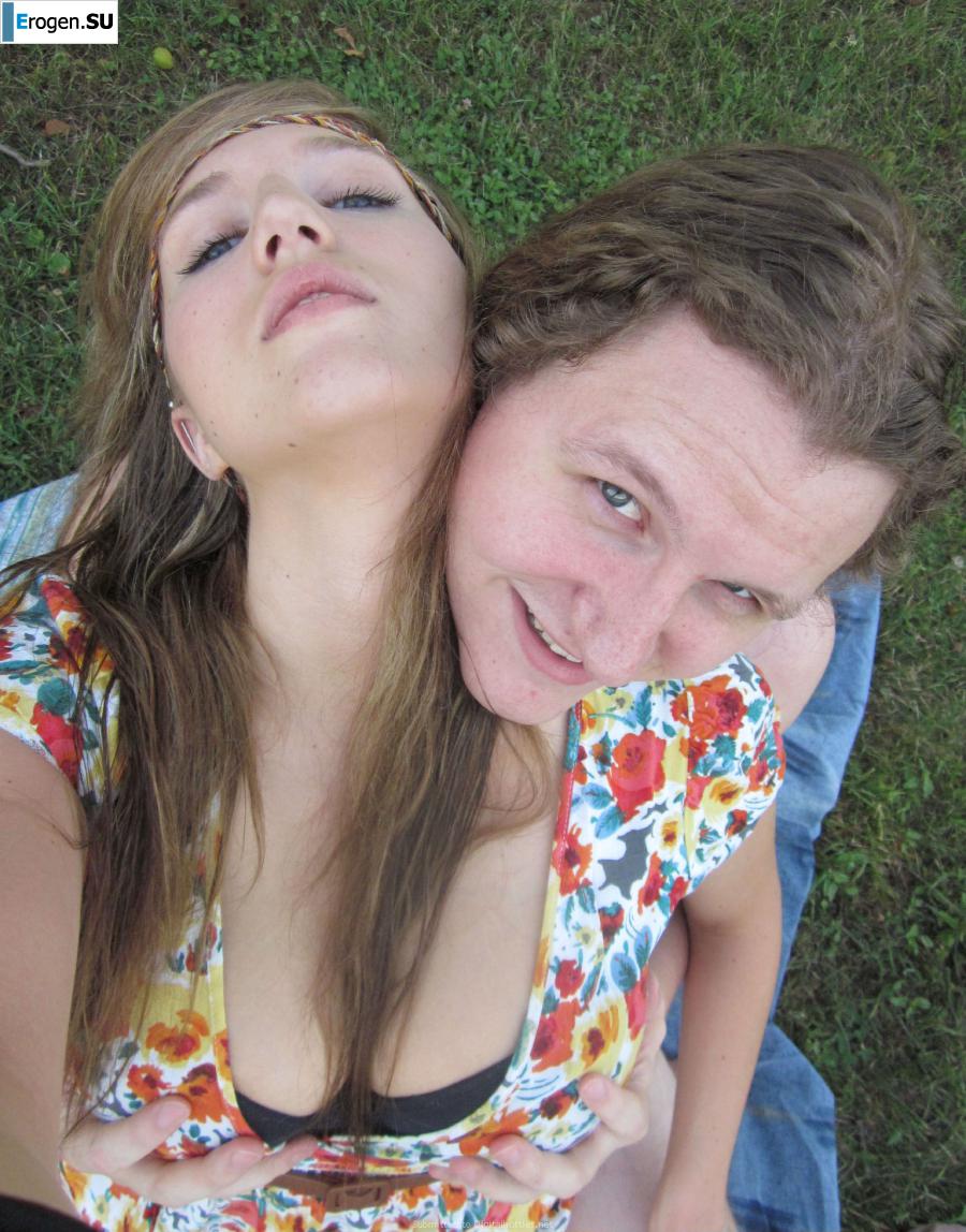 young and glamorous girl. Photo 6