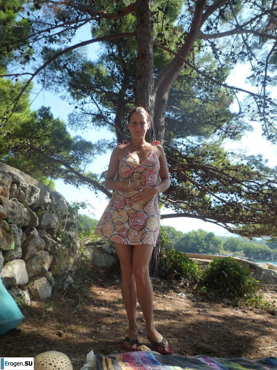 naked girls on the beach. Part 3. Photo 12