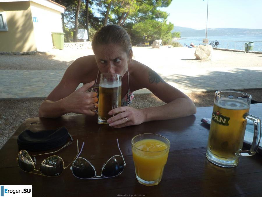 naked girls on the beach. Part 3. Photo 14