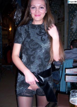 striptease of a red tattoo. Thumb 6