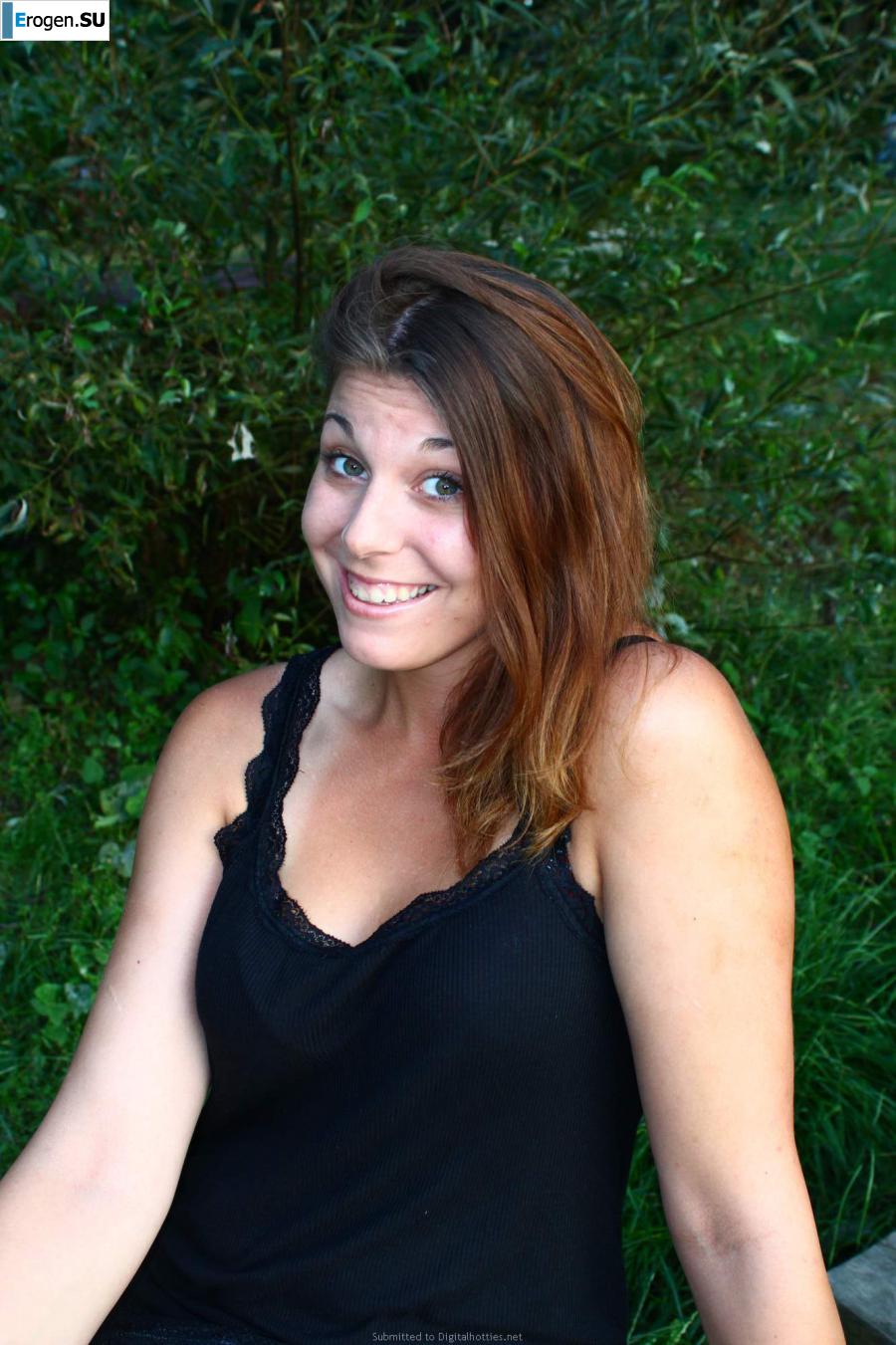 голые девушки на озере. Часть 5. Фото 30