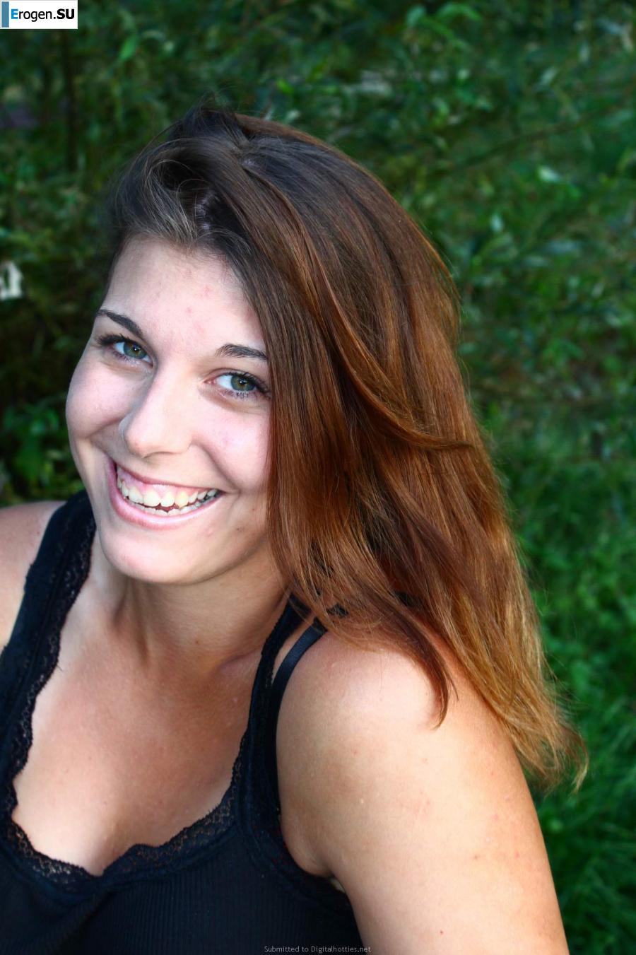 голые девушки на озере. Часть 5. Фото 35