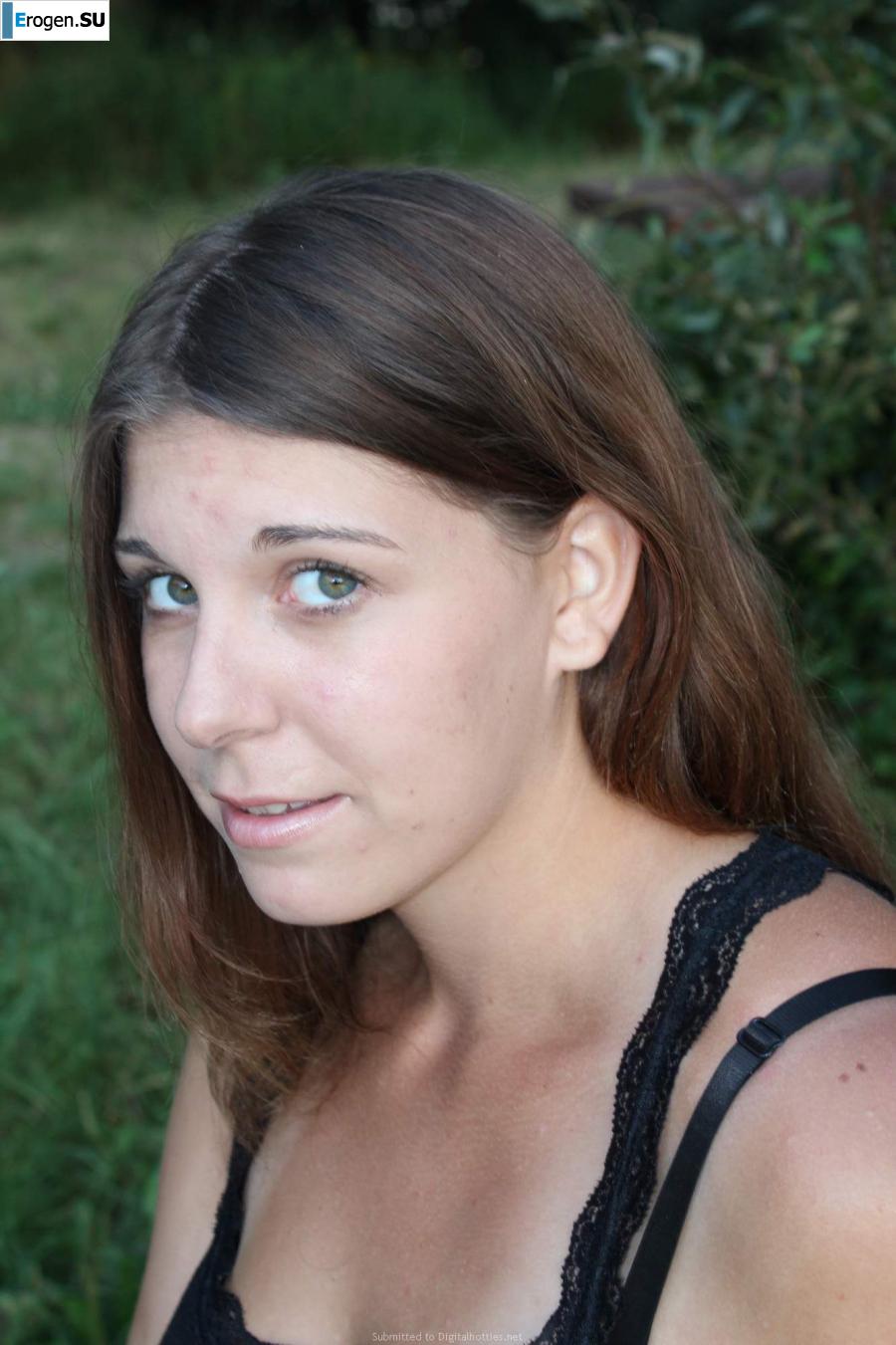 голые девушки на озере. Часть 5. Фото 39