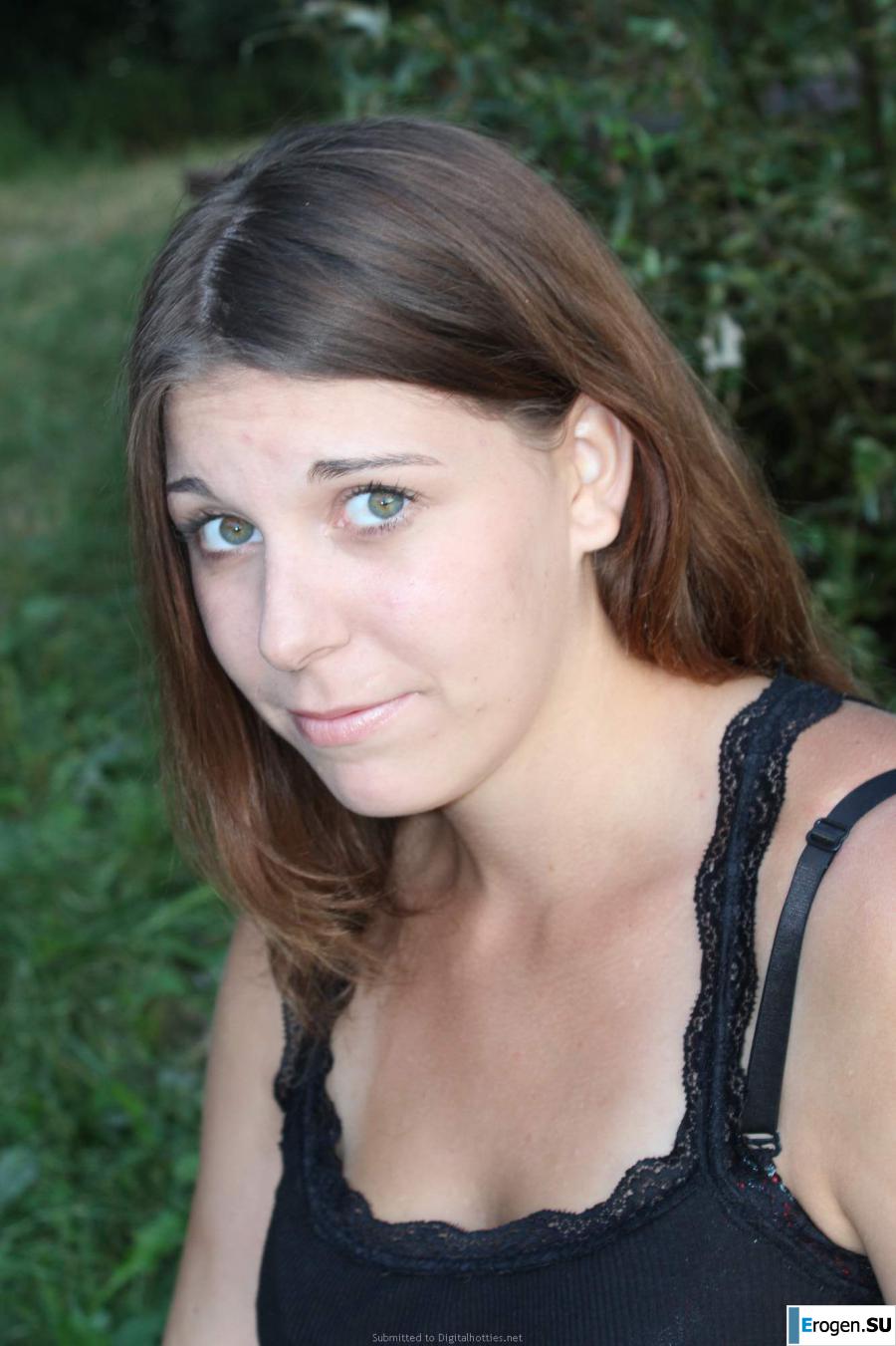 голые девушки на озере. Часть 5. Фото 40