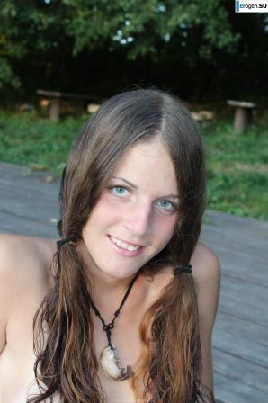 голые девушки на озере. Часть 5. Эскиз 9